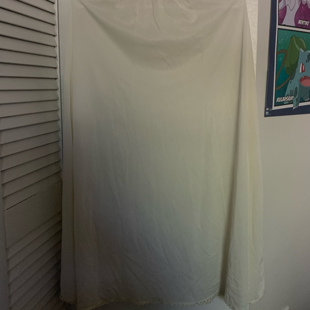 Slip skirt vanity fair